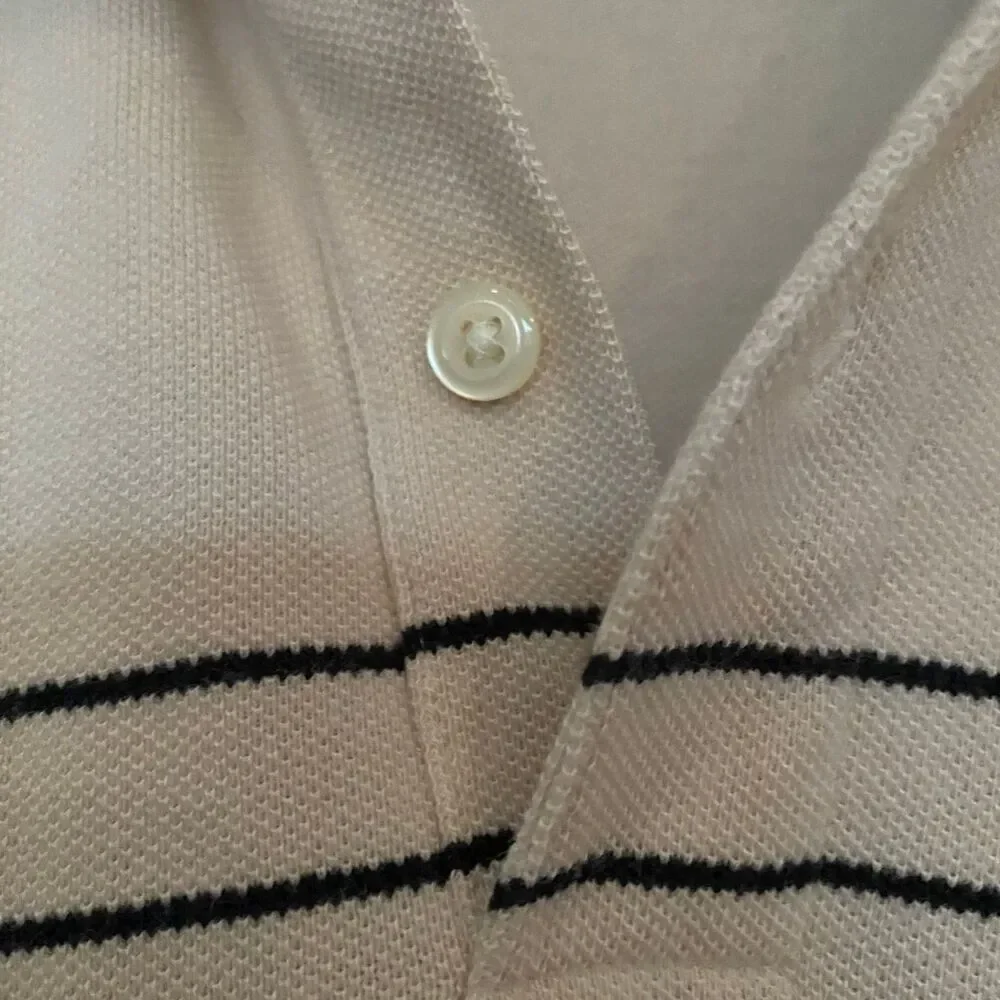 Vintage Mens Eddie Bauer short sleeve Sweater - size XLT